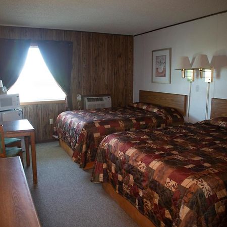 Artos Motel Harvey Exteriör bild