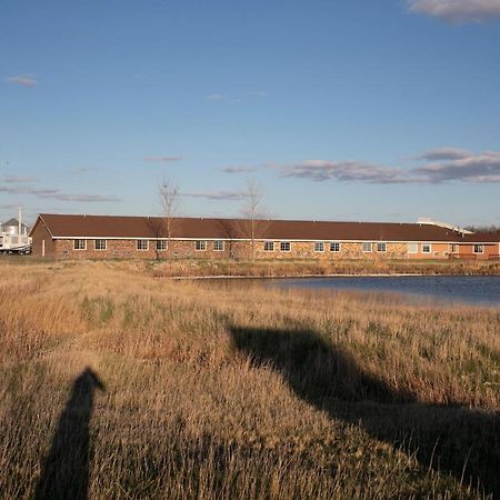 Artos Motel Harvey Exteriör bild