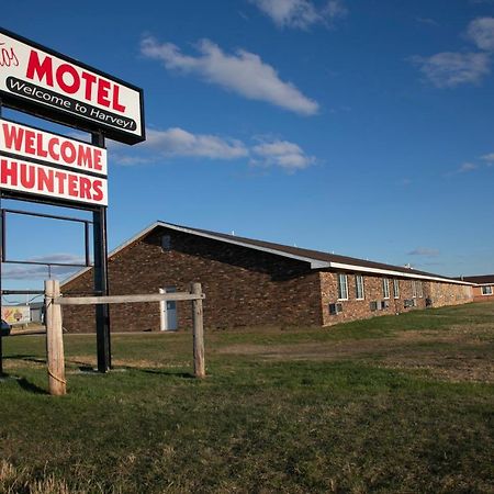 Artos Motel Harvey Exteriör bild