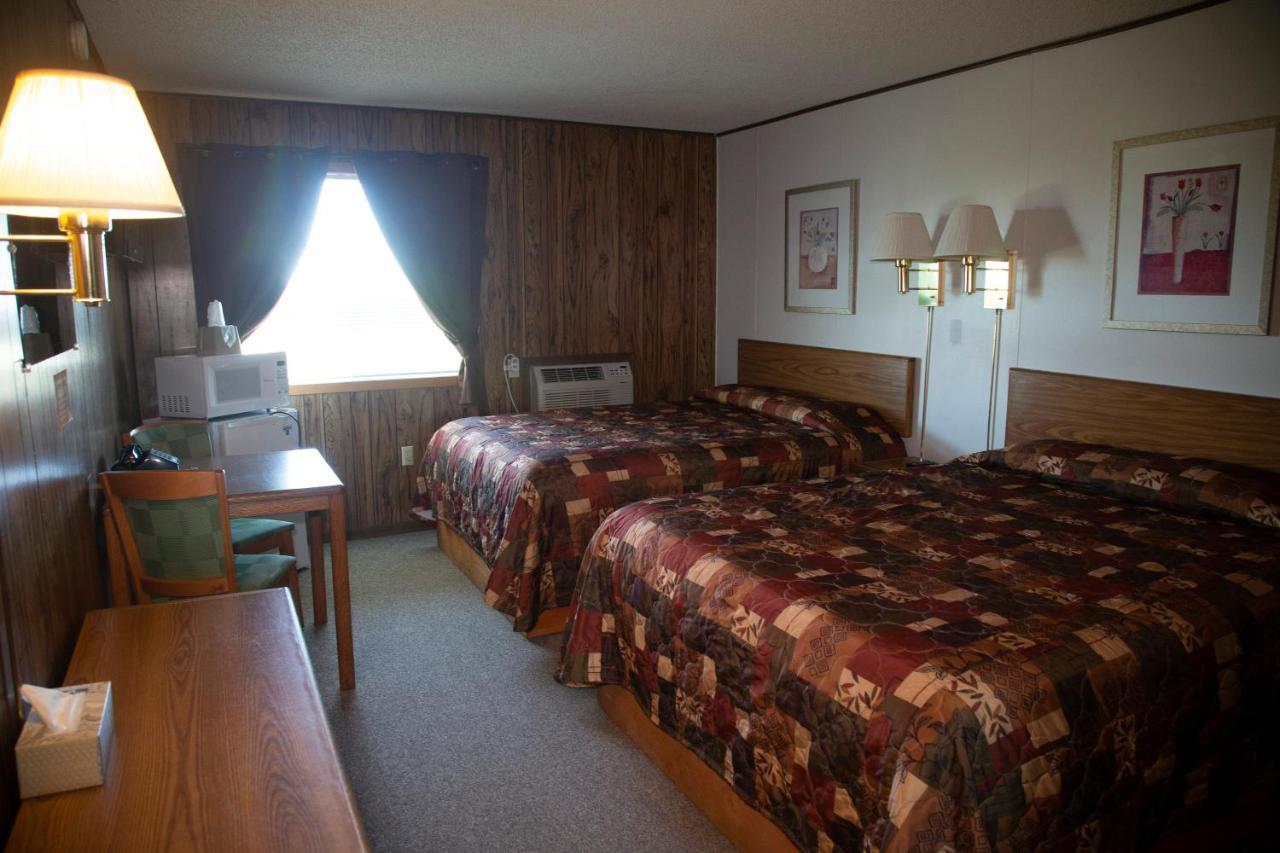 Artos Motel Harvey Exteriör bild