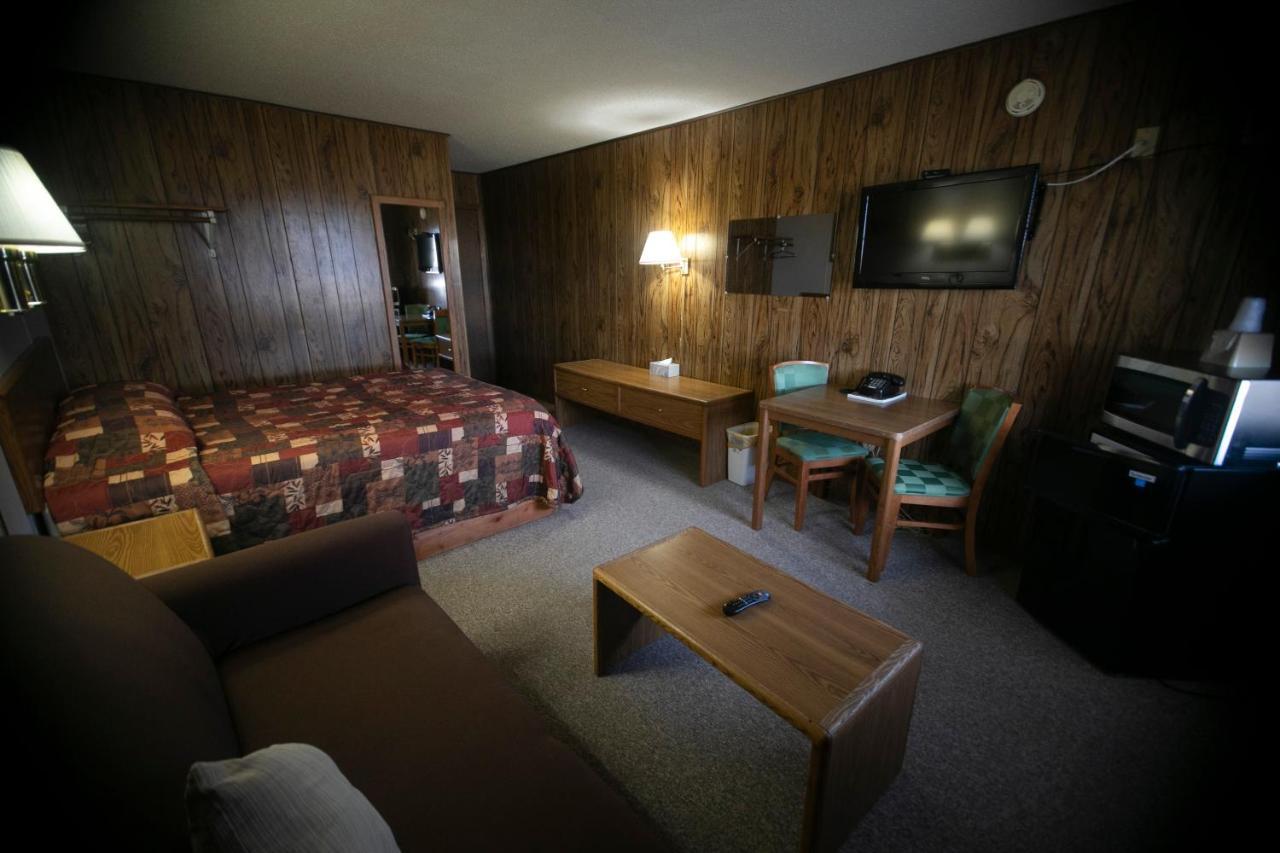 Artos Motel Harvey Exteriör bild