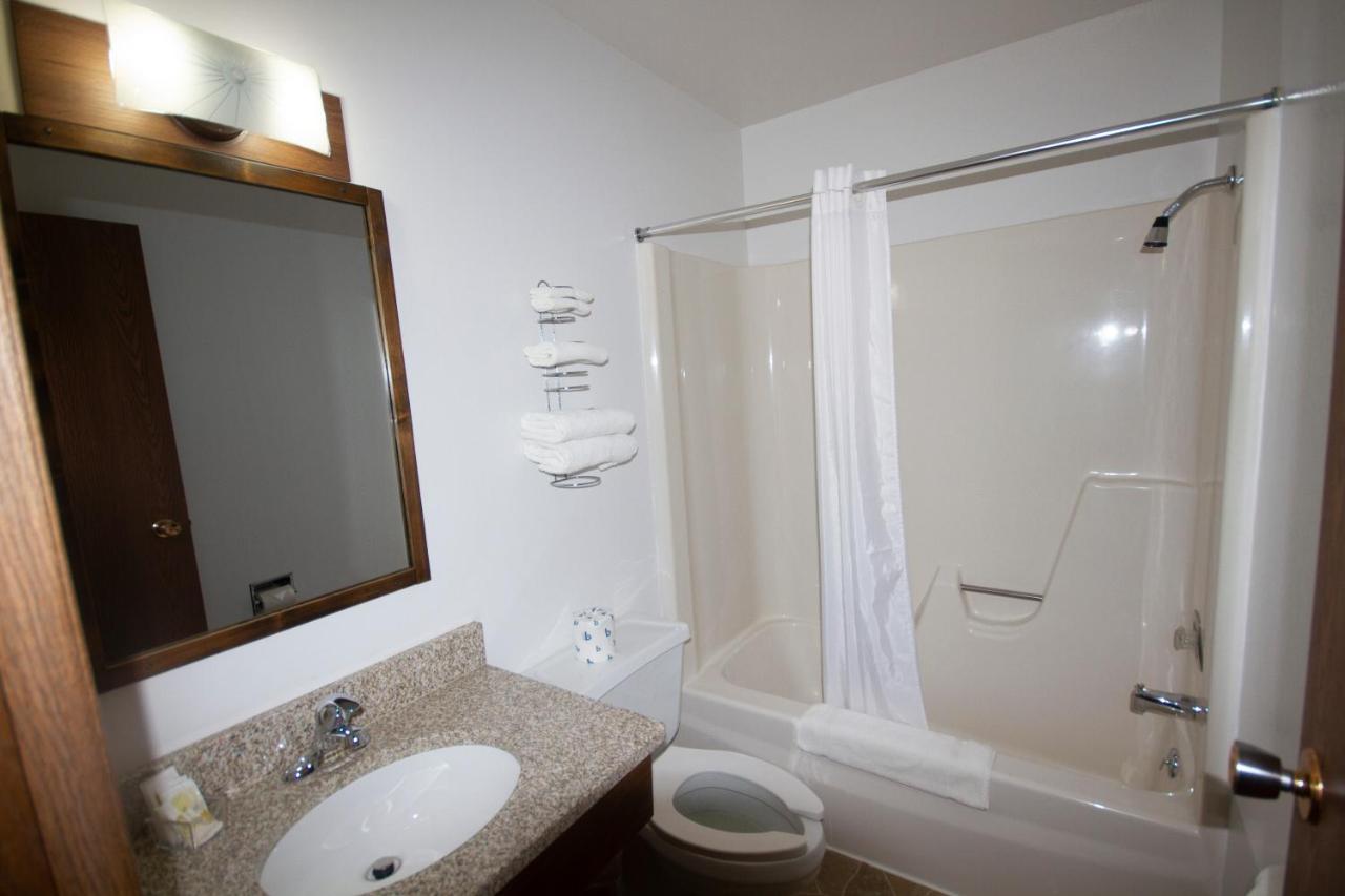 Artos Motel Harvey Exteriör bild