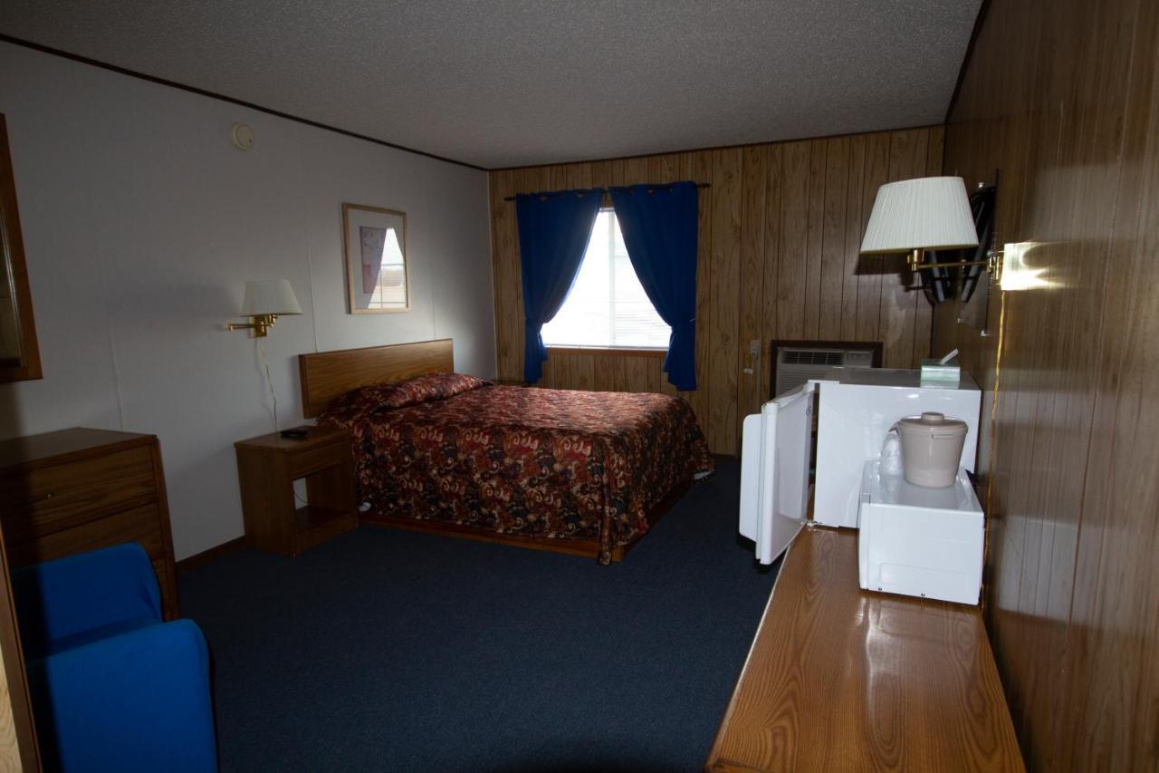 Artos Motel Harvey Exteriör bild
