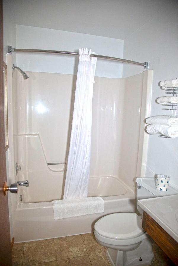 Artos Motel Harvey Exteriör bild