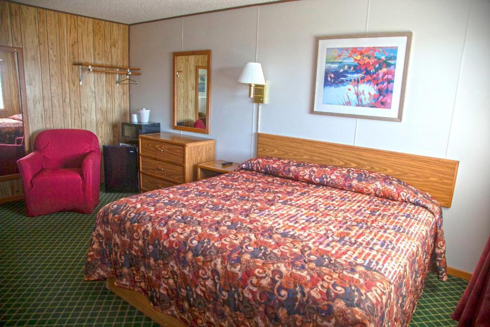 Artos Motel Harvey Exteriör bild