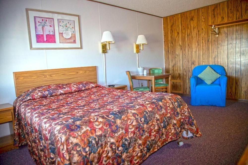 Artos Motel Harvey Exteriör bild