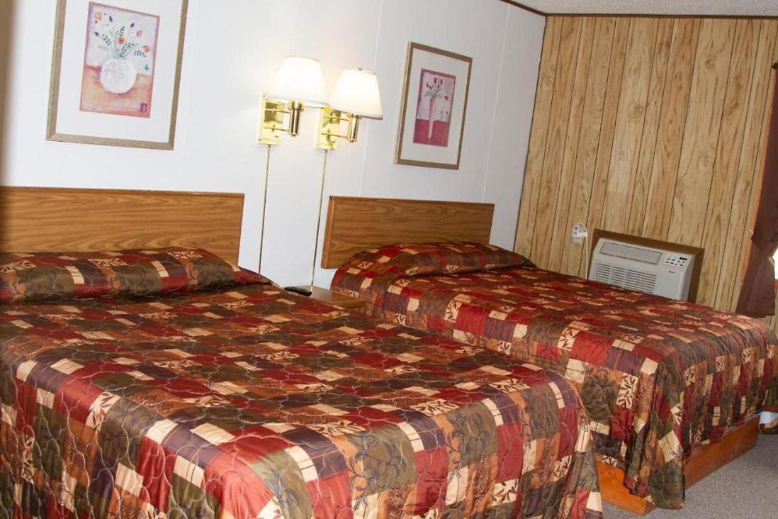 Artos Motel Harvey Exteriör bild
