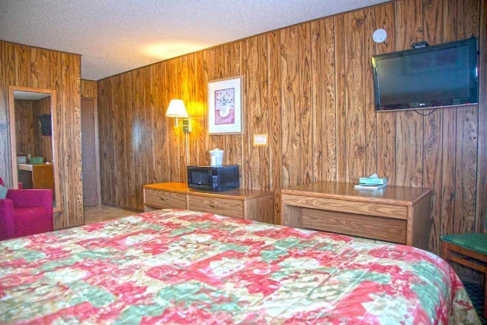 Artos Motel Harvey Exteriör bild